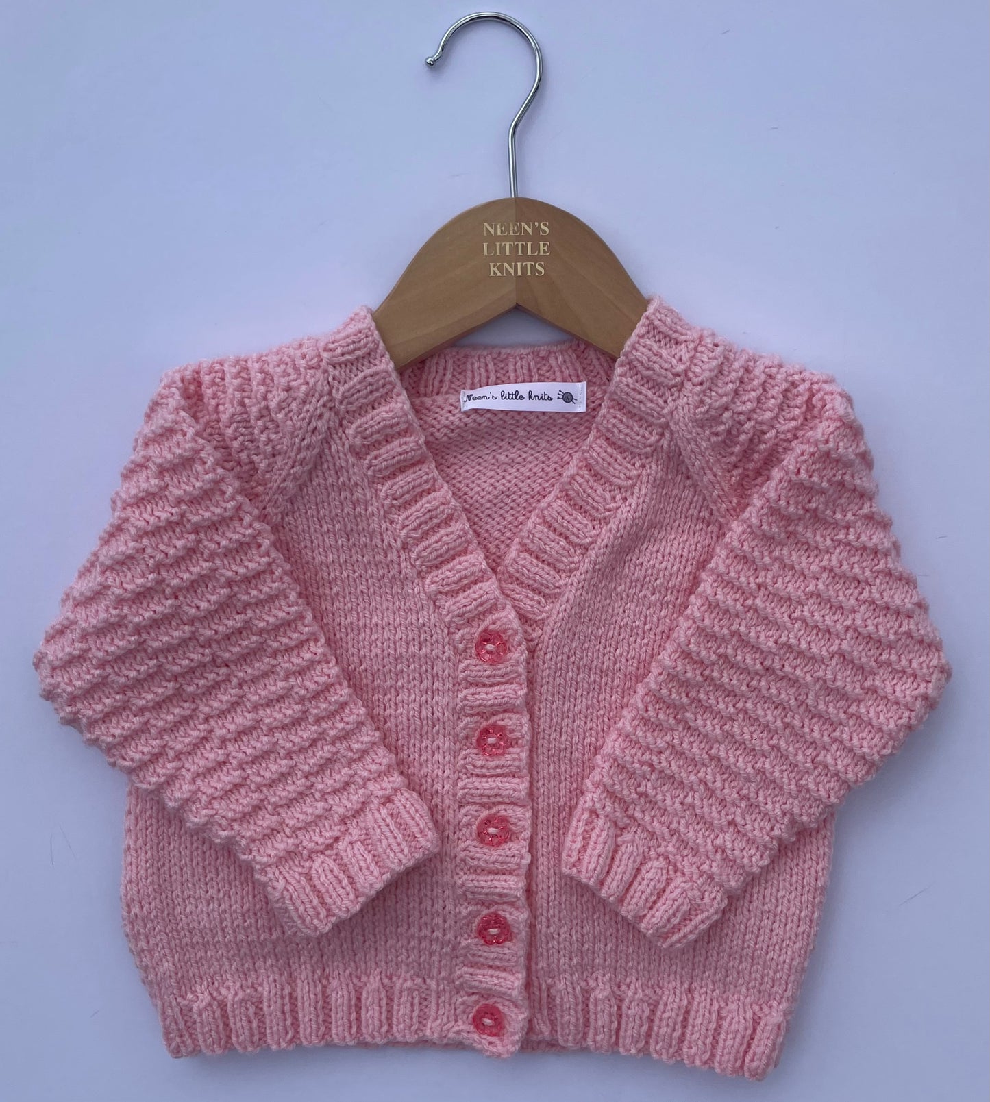 Berry Sweet Cardigan