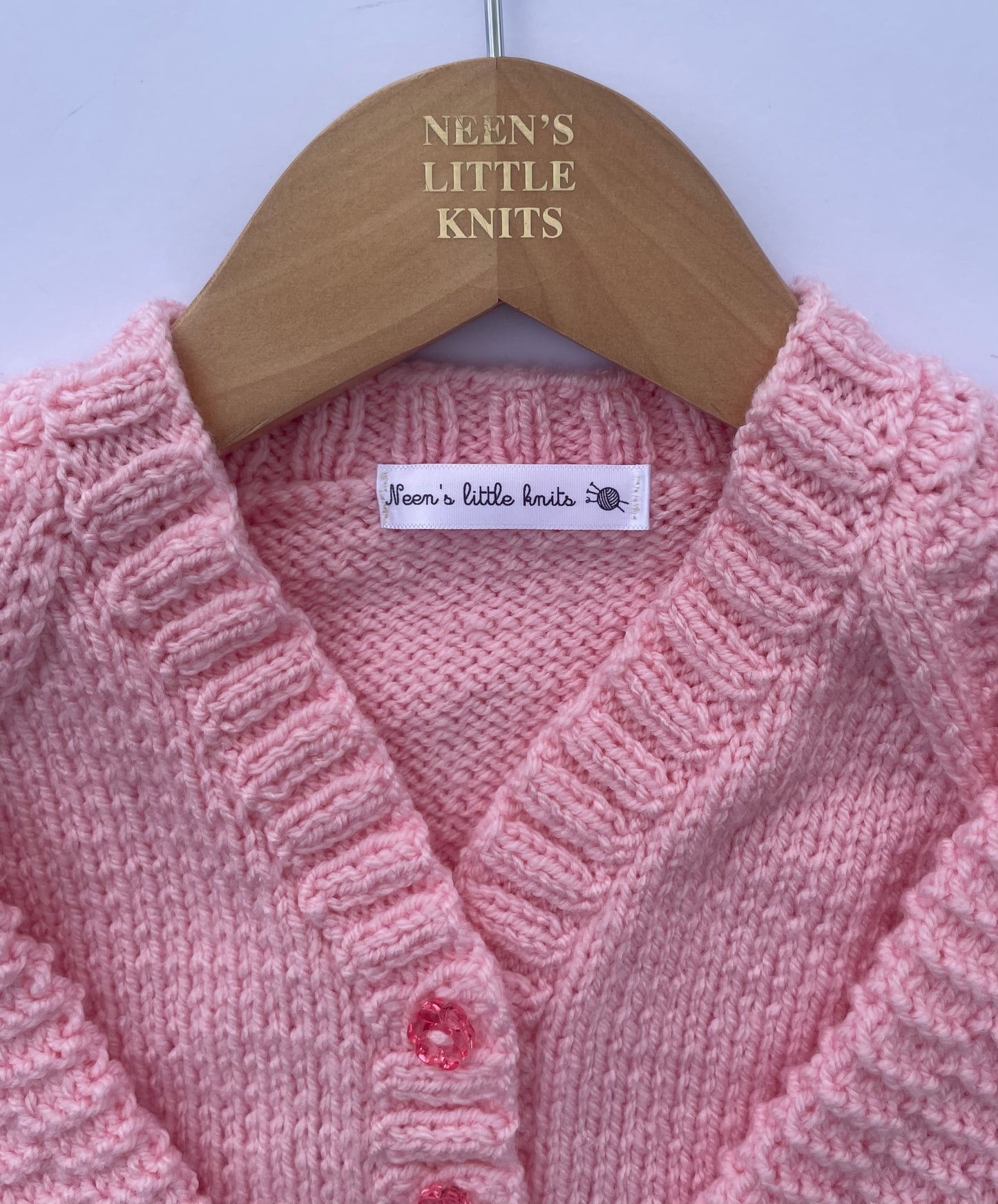 Berry Sweet Cardigan