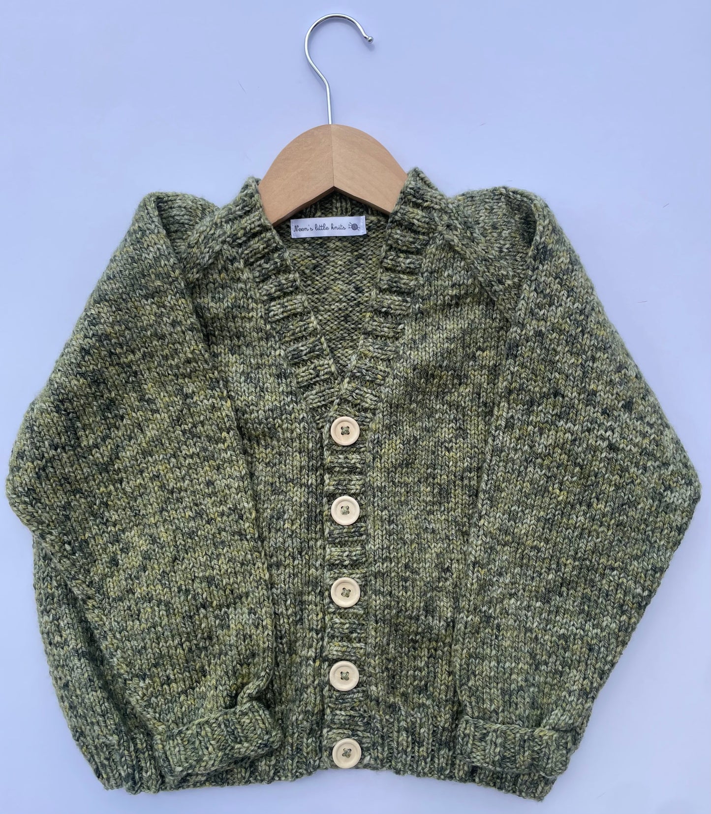 Farmyard Fun Cardigan