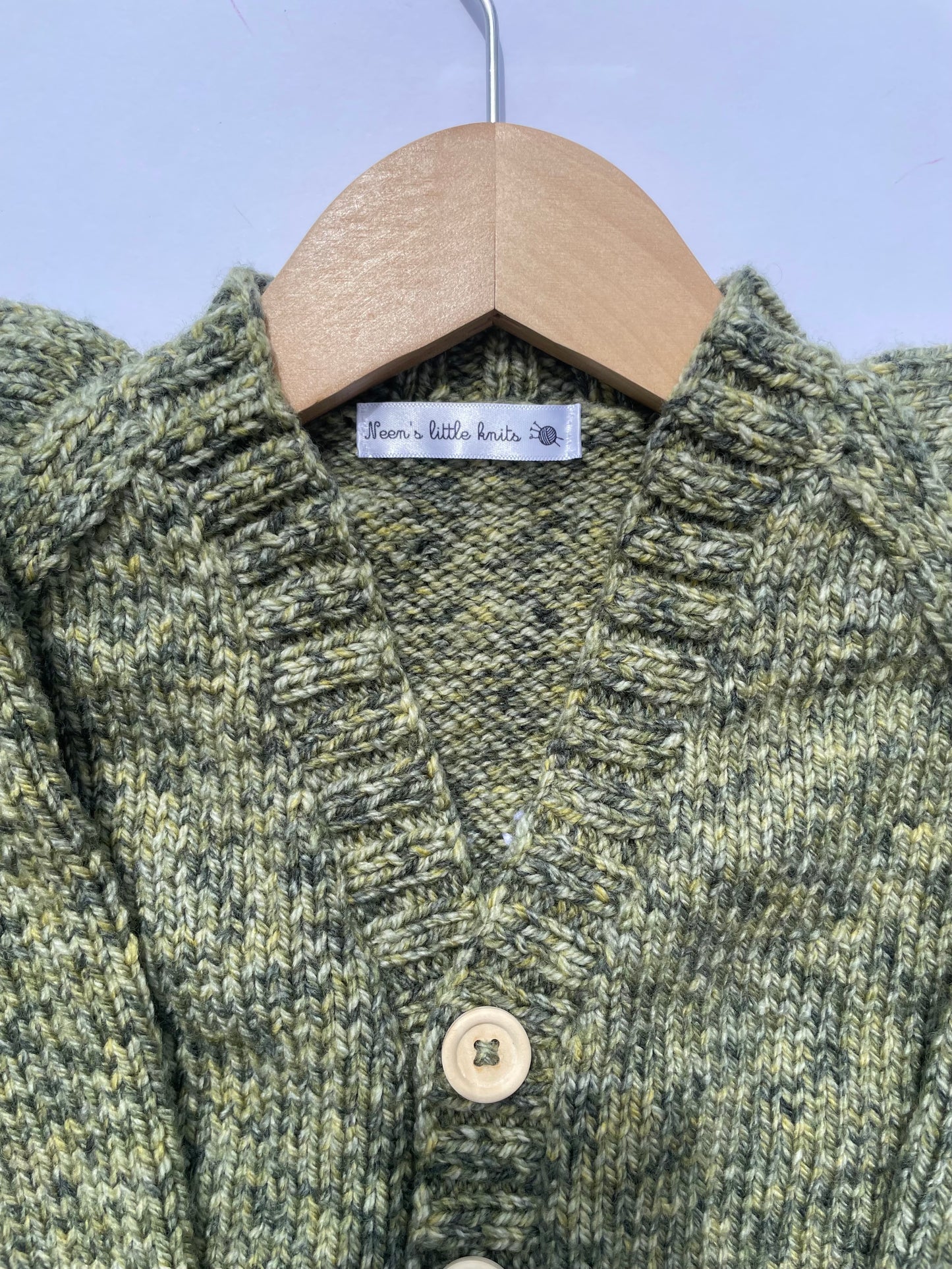 Farmyard Fun Cardigan